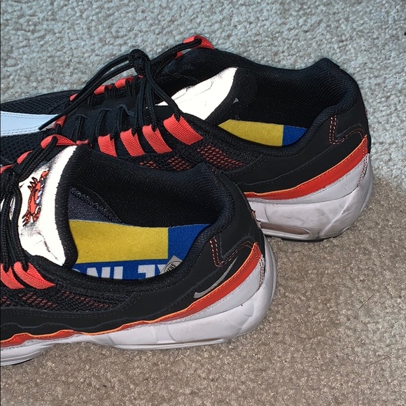 Mens air max 95 size mens 10.5 - Picture 2 of 3